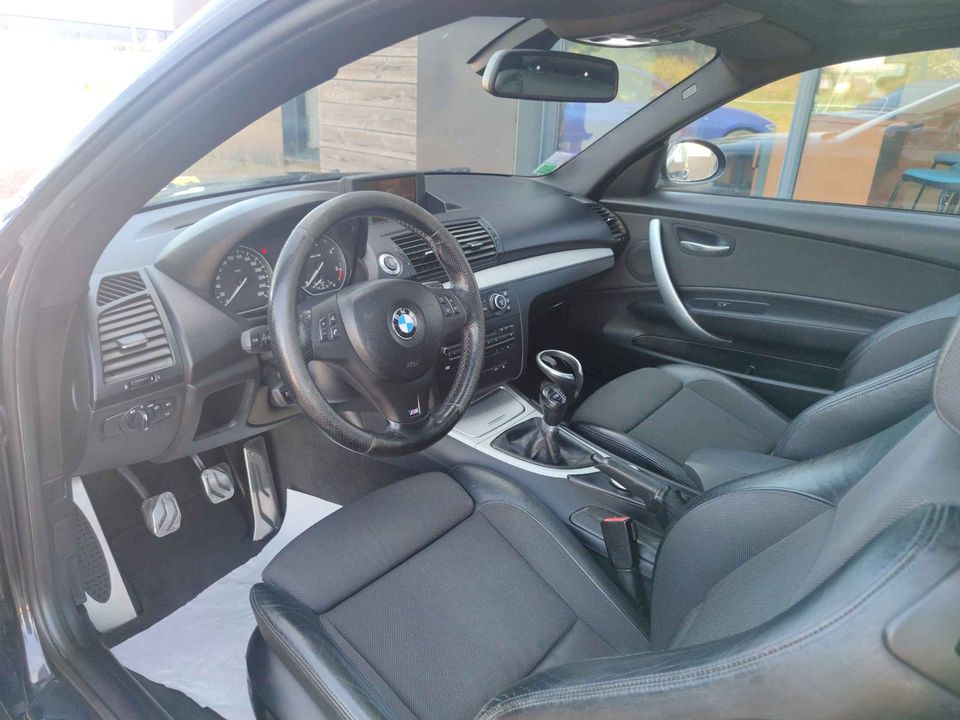 2007 BMW series 1