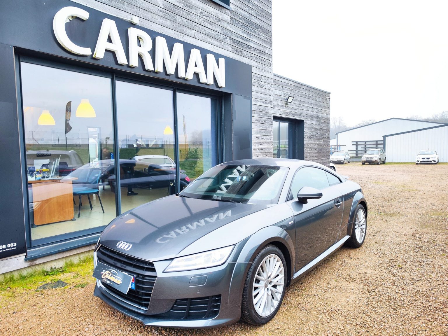 CAR MAN AUTO Véhicules d'occasions Multimarques et dépôt vente