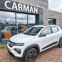 ✅Dacia Spring EV 45cv 2023
