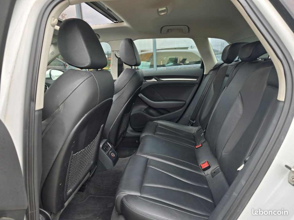 ✳️✅️AUDI A3 2.0 TDI 184 S tronic 6 Quattro TOIT OUVRANT