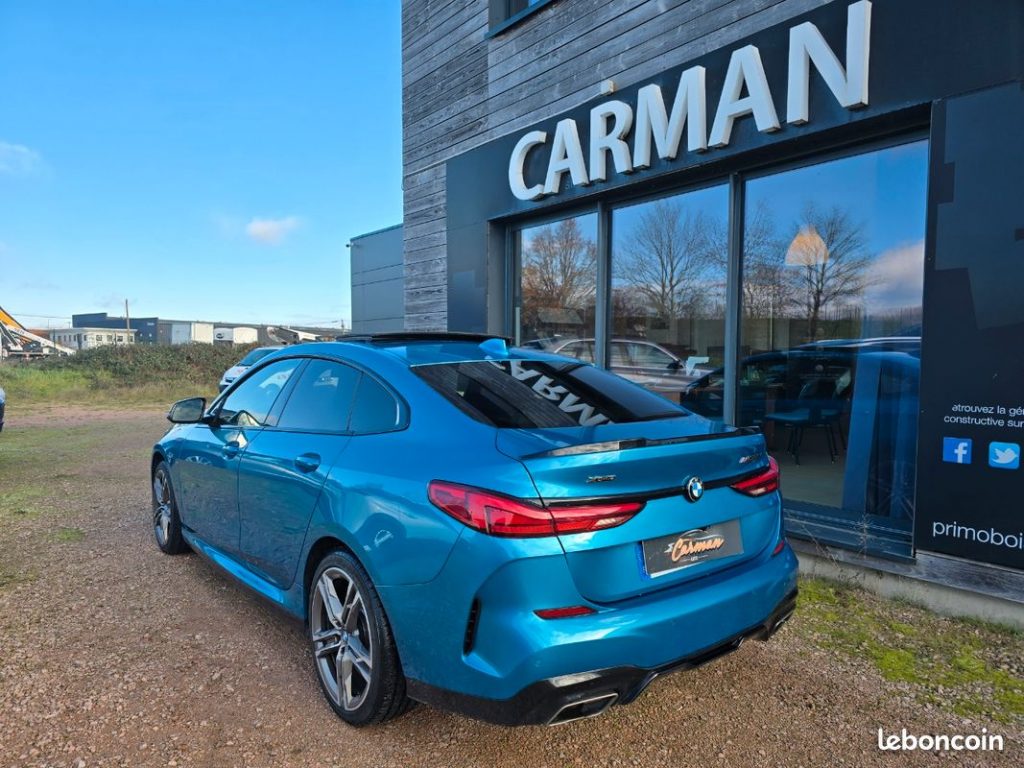 BMW M235i X-Drive 306cv