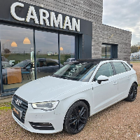 ✳️✅️AUDI A3 2.0 TDI 184 S tronic 6 Quattro TOIT OUVRANT