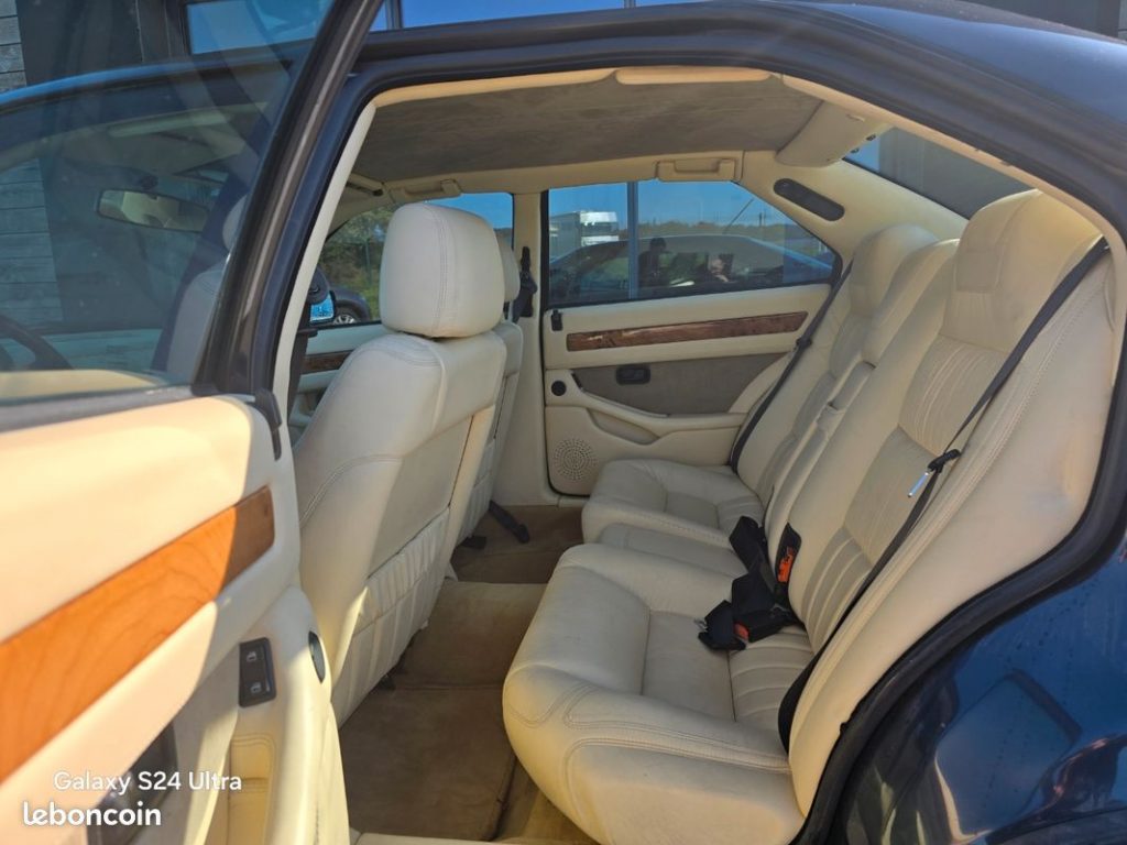 Maserati Quattroporte IV 2.8 V6 284ch 1996