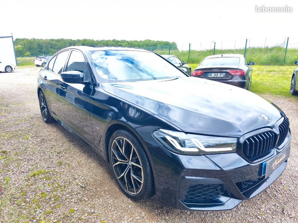 ✅Bmw Série 5 G30(2)530D 286 M SPORT