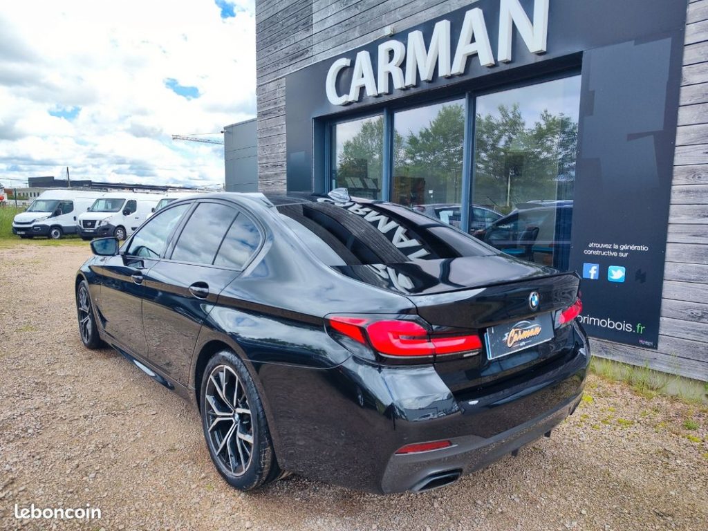 ✅Bmw Série 5 G30(2)530D 286 M SPORT