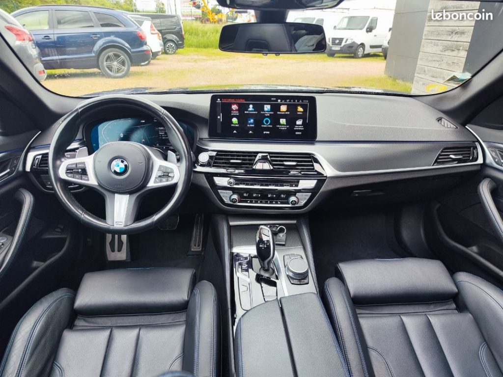 ✅Bmw Série 5 G30(2)530D 286 M SPORT