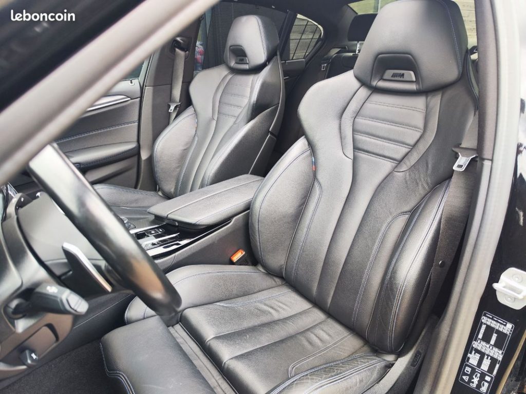 ✅Bmw Série 5 G30(2)530D 286 M SPORT