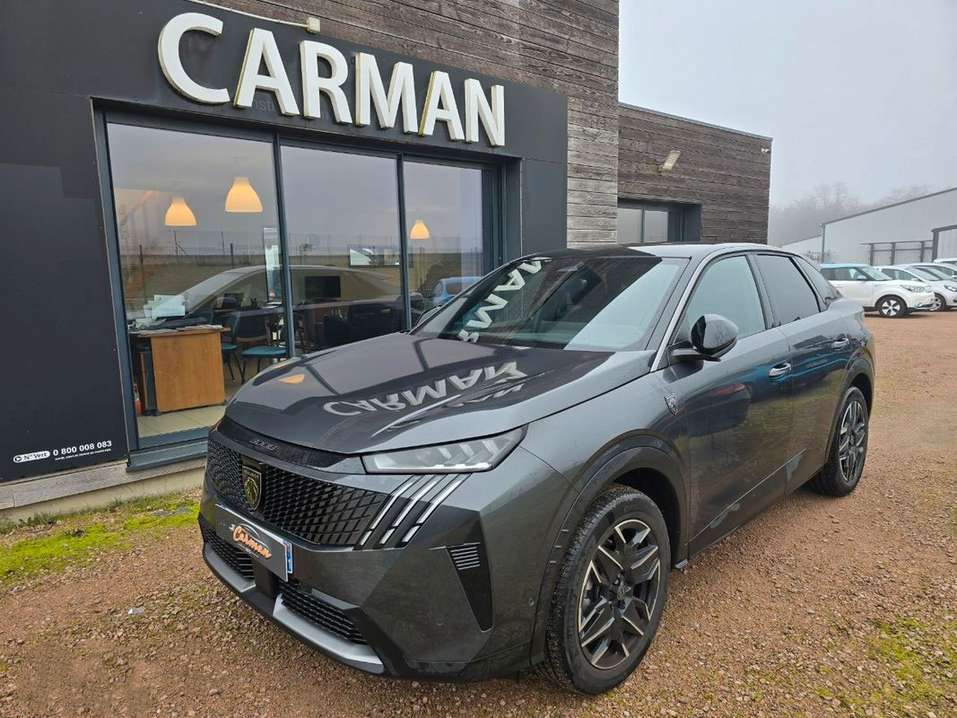 Service de dépôt-vente de voiture chez Carman Auto