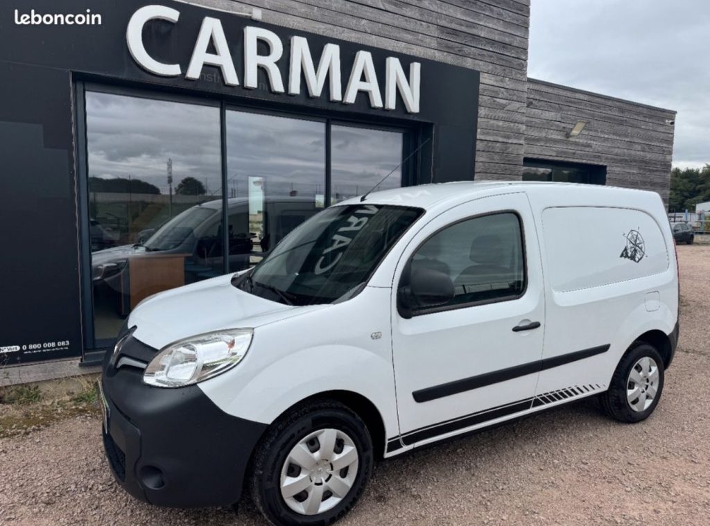 RENAULT KANGOO II EXPRESS 1.5 DCI 95cv R-LINK : photo 1