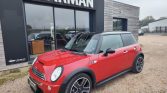 Mini Cooper S 170cv, R53 Kompressor : photo 22