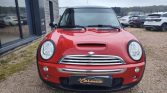 Mini Cooper S 170cv, R53 Kompressor : photo 23
