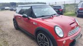 Mini Cooper S 170cv, R53 Kompressor : photo 24