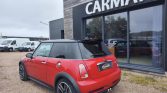Mini Cooper S 170cv, R53 Kompressor : photo 15